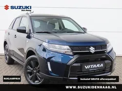 Blauw Nieuw 2025 Suzuki Vitara SUV | € 31.499 (Eerlijke prijs)
