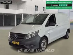 Wit Gebruikt 2020 Mercedes Vito MPV | € 10.900 (Super prijs)