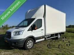 Wit Gebruikt 2018 Ford Transit Ambiente Van | € 11.799 (Iets duurder)