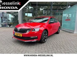 Rood Gebruikt 2020 Skoda Octavia Business Line Hatchback | € 19.950 (Eerlijke prijs)