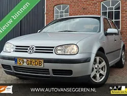 Grijs Gebruikt 2001 VW Golf IV Hatchback | € 695 (Goede deal)