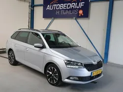 Grijs, metallic lak Gebruikt 2021 Skoda Fabia Business Line Stationwagen | € 12.450 (Eerlijke prijs)