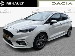 Wit Gebruikt 2020 Ford Fiesta ST-Line Hatchback | € 13.950 (Eerlijke prijs)