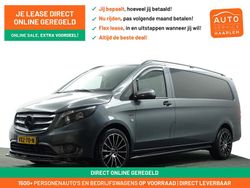 Grijs Gebruikt 2019 Mercedes Vito AMG MPV | € 29.900 (Eerlijke prijs)
