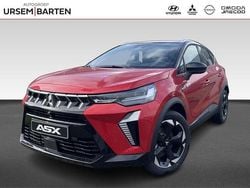 Rood Nieuw 2025 Mitsubishi ASX SUV | € 35.630 (Super prijs)