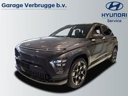 Grijs Gebruikt 2024 Hyundai Kona Premium SUV | € 33.950 (Super prijs)