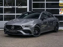 Grijs Gebruikt 2019 Mercedes CLA35 AMG Premium Plus Sedan | € 47.950 (Eerlijke prijs)