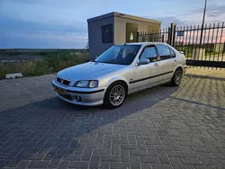 Zilver Gebruikt 2000 Honda Civic Hatchback | € 2.250