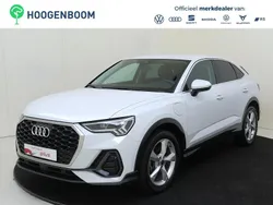Wit Gebruikt 2023 Audi Q3 Sportback Advanced SUV | € 41.750 (Eerlijke prijs)