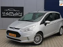 Grijs Gebruikt 2013 Ford B-MAX Titanium MPV | € 4.940 (Goede deal)