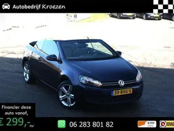 VW Golf Cabriolet