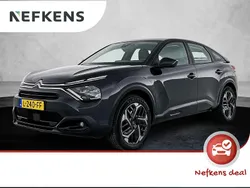 Zwart, metallic lak Gebruikt 2021 Citroën C4 Feel SUV | € 18.925 (Goede deal)