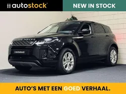 Zwart Gebruikt 2021 Land Rover Range Rover evoque S SUV | € 32.499 (Super prijs)