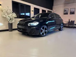 Zwart Gebruikt 2020 Audi A1 Sportback S-Line Hatchback | € 25.645 (Eerlijke prijs)