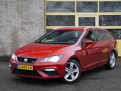 Rood Gebruikt 2019 Seat Leon ST Business Stationwagen | € 13.950 (Goede deal)