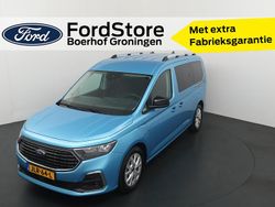 Blauw Gebruikt 2025 Ford Tourneo Titanium Van | € 41.485