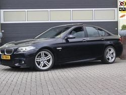 Zwart Gebruikt 2016 BMW 520 Executive Sedan | € 20.900 (Iets duurder)