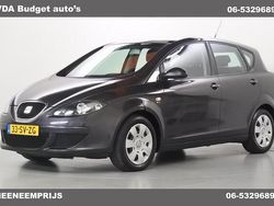 Zwart Gebruikt 2006 Seat Toledo Reference Stationwagen | € 800