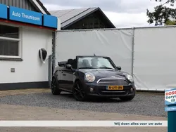Grijs Gebruikt 2022 Mini Cooper Cabriolet Pepper Cabriolet | € 8.295