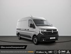 Grijs Nieuw 2025 Renault Master Van | € 38.079 (Super prijs)
