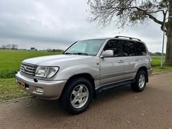 Grijs Gebruikt 2002 Toyota Land Cruiser SUV | € 11.250