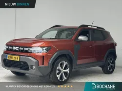 Brun terracotta (cnz) Gebruikt 2025 Dacia Duster Expression SUV | € 31.900