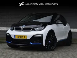 Wit Gebruikt 2018 BMW i3 iPerformance Hatchback | € 16.885 (Iets duurder)