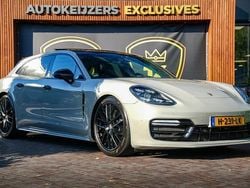 Grijs Gebruikt 2018 Porsche Panamera S E-Hybrid Sport Turismo Sedan | € 59.900 (Duur)