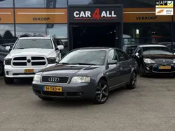 Grijs Gebruikt 2002 Audi A6 Sedan | € 2.450
