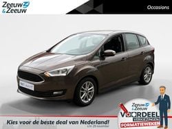 Bruin Gebruikt 2016 Ford C-MAX Trend MPV | € 10.730 (Eerlijke prijs)