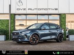 Grijs Gebruikt 2021 Cupra Formentor SUV | € 34.950 (Goede deal)