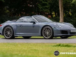 Blauw Gebruikt 2016 Porsche 911 Carrera Cabriolet Cabriolet | € 109.991 (Super prijs)