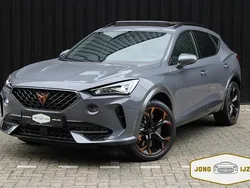 Grijs Gebruikt 2021 Cupra Formentor SUV | € 41.500 (Iets duurder)