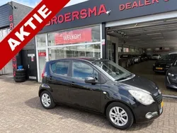 Zwart Gebruikt 2012 Opel Agila Edition Hatchback | € 3.999 (Eerlijke prijs)