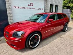 Rood Gebruikt 2006 Dodge Magnum Stationwagen | € 27.450