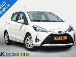 Wit Gebruikt 2020 Toyota Yaris Hatchback | € 13.950 (Goede deal)