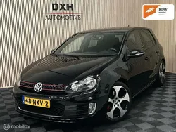 Zwart Gebruikt 2010 VW Golf VI GTI Hatchback | € 8.740 (Goede deal)