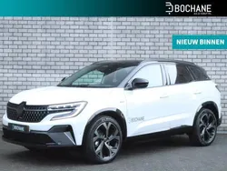 Blanc nacré / noir etoile Gebruikt 2024 Renault Austral Iconic Esprit Alpine SUV | € 36.945 (Iets duurder)