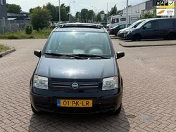 Zwart Gebruikt 2004 Fiat Panda Hatchback | € 1.399 (Goede deal)