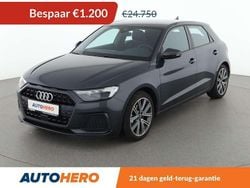 Grijs Gebruikt 2022 Audi A1 Advanced Hatchback | € 23.749 (Eerlijke prijs)