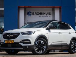 Wit Gebruikt 2021 Opel Grandland X Business Elegance SUV | € 22.400 (Goede deal)