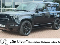 Zwart Gebruikt 2025 Land Rover Defender HSE Dynamic SUV | € 105.845 (Goede deal)