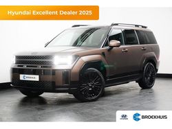 Bruin Gebruikt 2024 Hyundai Santa Fe Blackline SUV | € 52.900