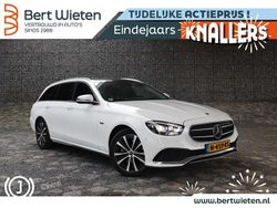 Wit Gebruikt 2020 Mercedes E300 AMG Stationwagen | € 33.440 (Eerlijke prijs)
