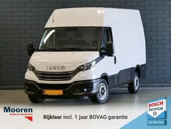 Wit Gebruikt 2022 Iveco Daily Van | € 24.950 (Goede deal)