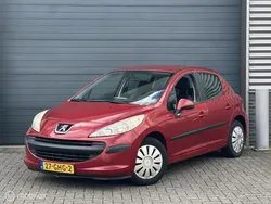 Rood Gebruikt 2008 Peugeot 207 Hatchback | € 1.350 (Goede deal)