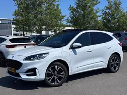 Wit Gebruikt 2021 Ford Kuga ST-Line X SUV | € 24.900 (Goede deal)