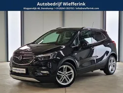 Zwart Gebruikt 2017 Opel Mokka X Innovation SUV | € 14.450 (Eerlijke prijs)