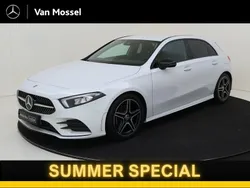 Wit Gebruikt 2019 Mercedes A180 Business Hatchback | € 26.945 (Eerlijke prijs)