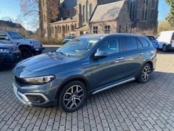 Blauw Gebruikt 2022 Fiat Tipo Cross Stationwagen | € 17.900 (Eerlijke prijs)